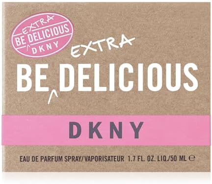 DKNY Be Extra Delicious Eau de Parfum 50ml