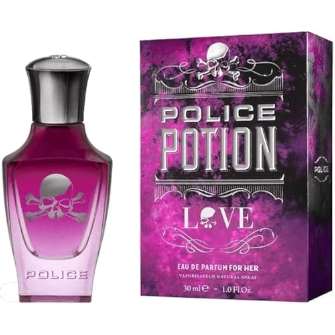 Police Potion For Her Eau De Parfum 30ml