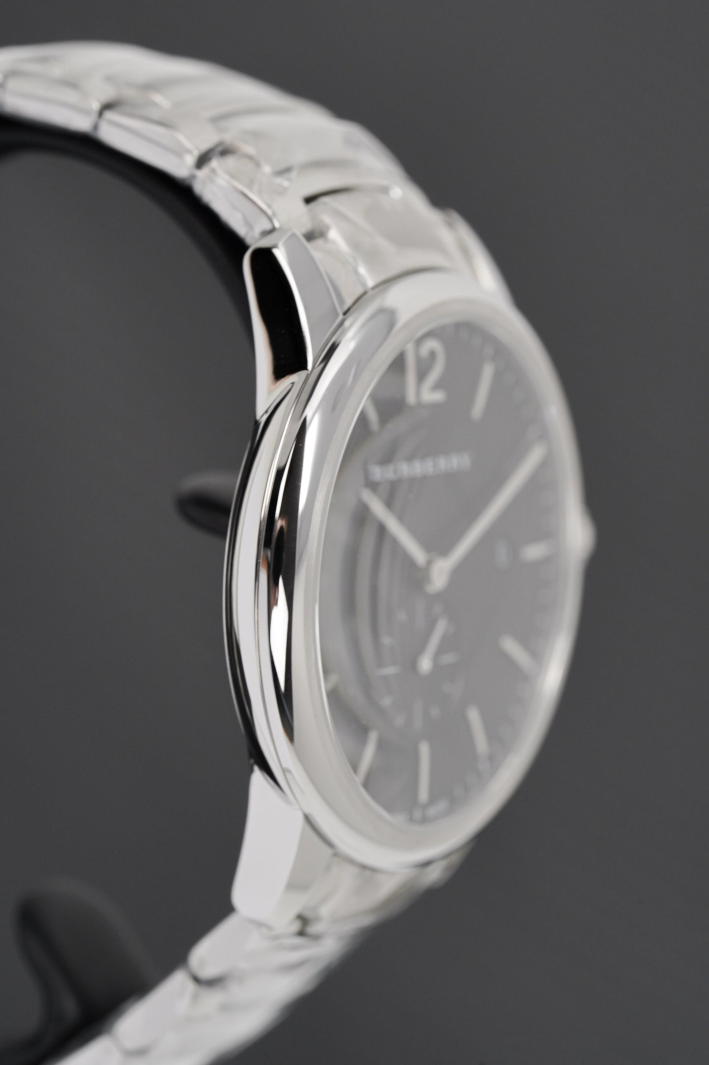 Burberry Men's Watch The Classic 40mm Black BU10005