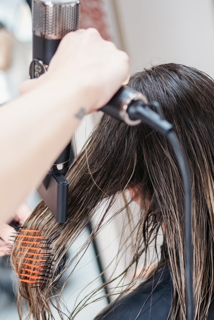 ONE Brush - The World's ONLY Adjustable Bristle Strength Hairbrush