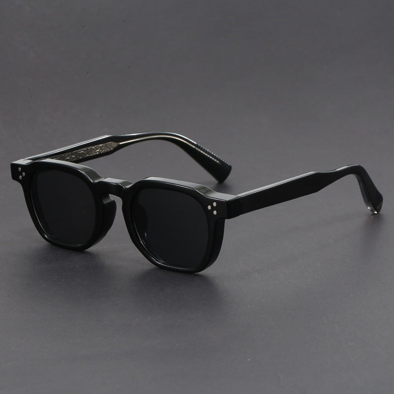 Fashion Sunglasses Sunscreen Propionic Acid Pin