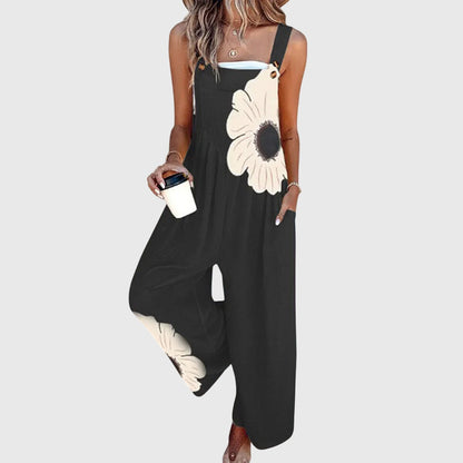 Avenelle - Sleeveless Jumpsuit