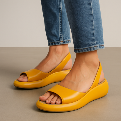 Ulrike | Non Slip Open Toe Sandal