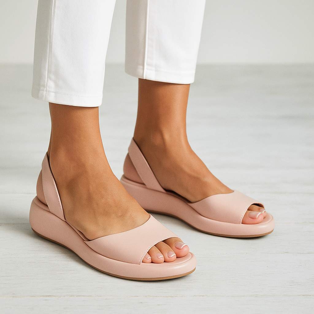 Ulrike | Non Slip Open Toe Sandal