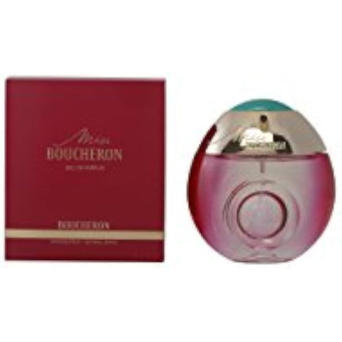 Boucheron Miss Boucheron Eau de Parfum Spray For Her, 100 ml