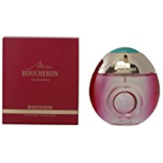 Boucheron Miss Boucheron Eau de Parfum Spray For Her, 100 ml