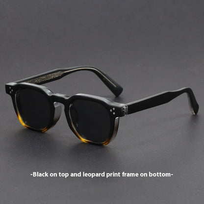 Fashion Sunglasses Sunscreen Propionic Acid Pin