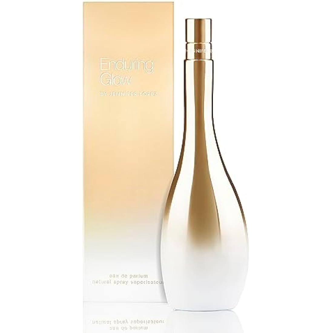Jennifer Lopez Enduring Glow Eau De Parfum Spray, 30ml Fine Fragrance from an Approved Stockist