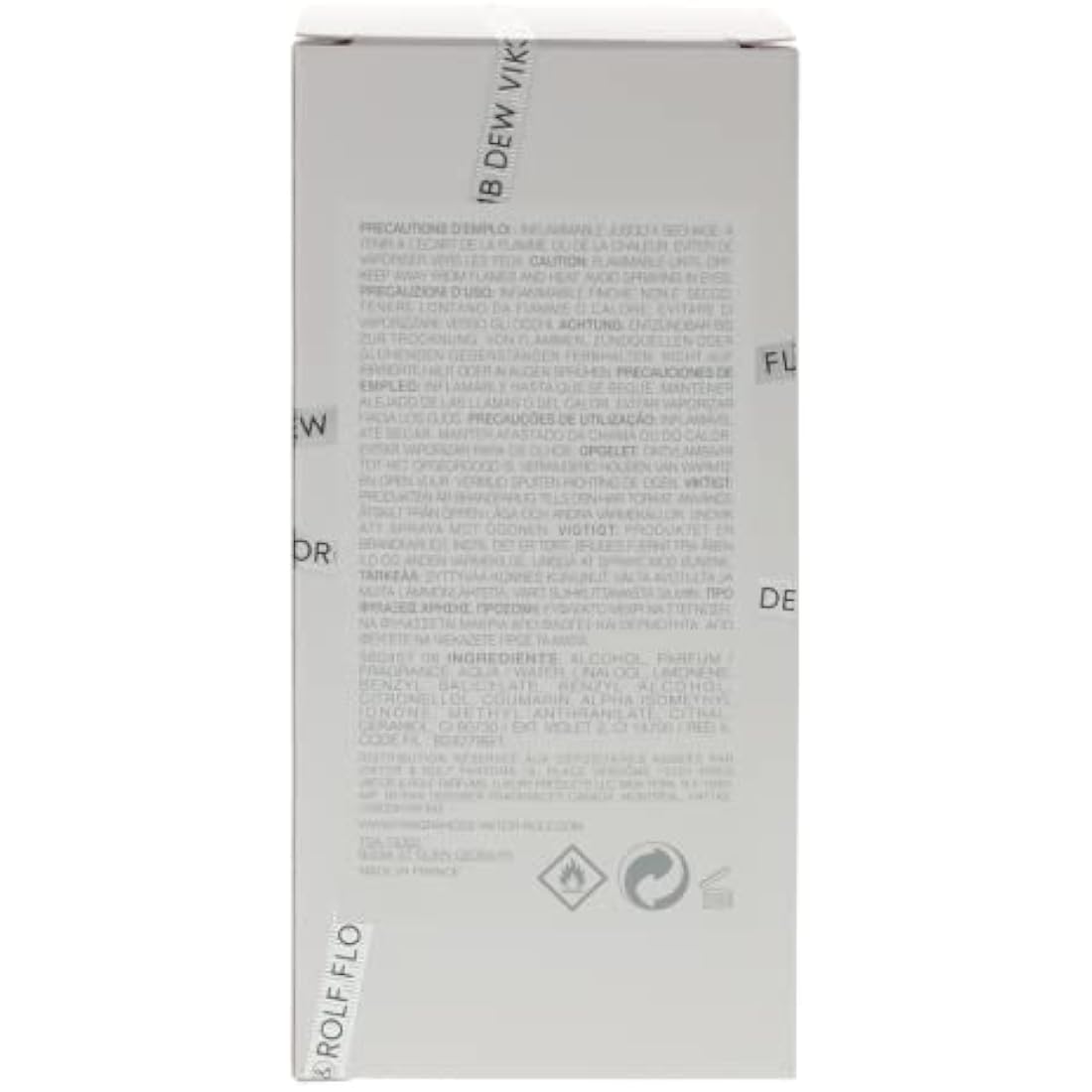 Viktor & Rolf Flowerbomb Dew Eau de Parfum 100ml