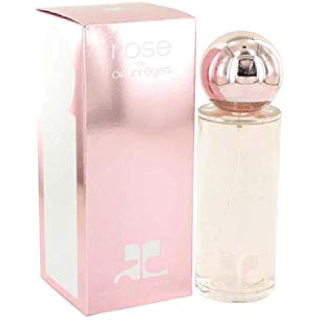 Courreges Rose De Eau De Parfum 90ml Spray For Her