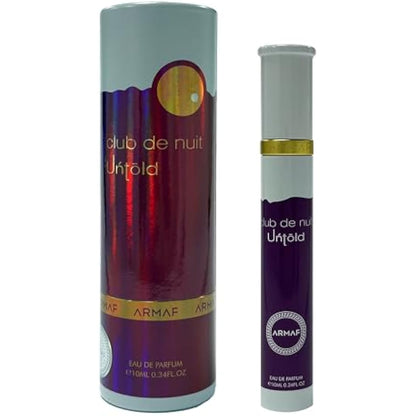 ARMAF Club De Nuit Untold Eau De Parfum 10ml