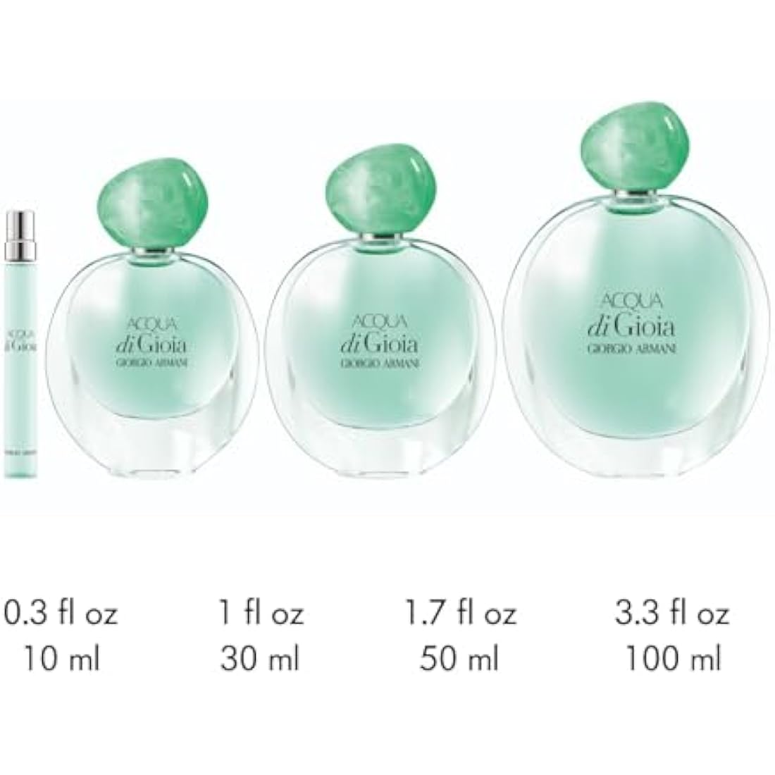 Giorgio Armani Acqua Di Gioia Eau de Parfum Spray for Women 30 ml