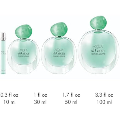 Giorgio Armani Acqua Di Gioia Eau de Parfum Spray for Women 30 ml