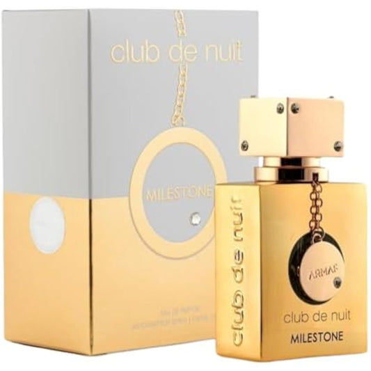 ARMAF Club De Nuit Milestone Eau De Parfum, 30ml
