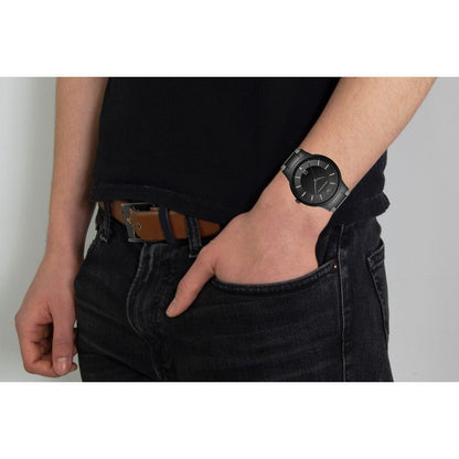 Emporio Armani Men's AR11184 Black Stainless Steel Watch