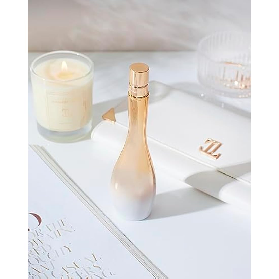 Jennifer Lopez Enduring Glow Eau De Parfum Spray, 30ml Fine Fragrance from an Approved Stockist