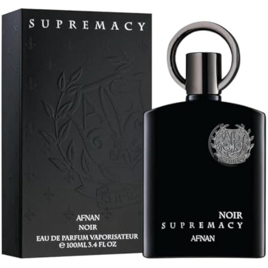 AFNAN Supremacy Noir Eau de Parfum 100 ml