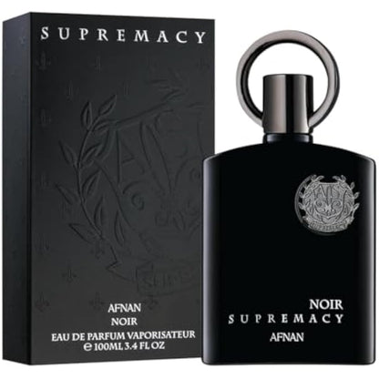 AFNAN Supremacy Noir Eau de Parfum 100 ml
