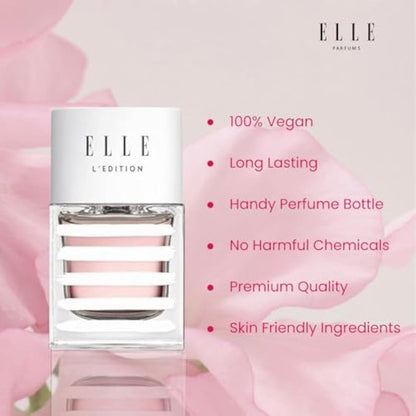 ELLE L'Edition Women's Eau De Parfum 30ml