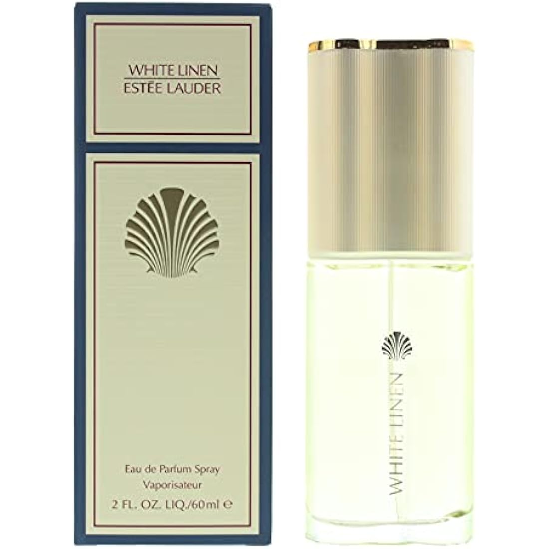 White Linen by Estee Lauder Eau De Parfum For Women 60ml