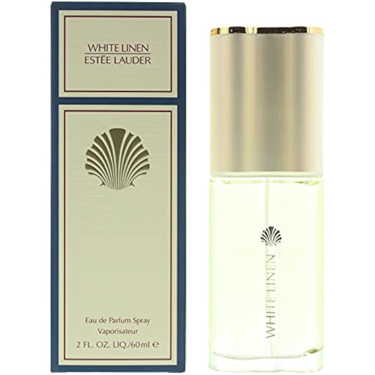 White Linen by Estee Lauder Eau De Parfum For Women 60ml