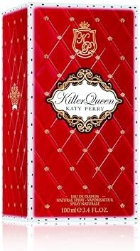 Katy Perry Killer Queen Eau de Parfum for Women