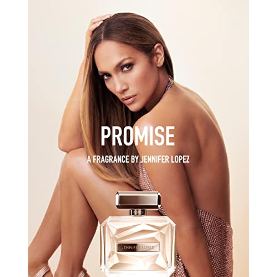 Jennifer Lopez Promise Eau De Parfum Spray, 100ml Fine Fragrance from an Approved Stockist