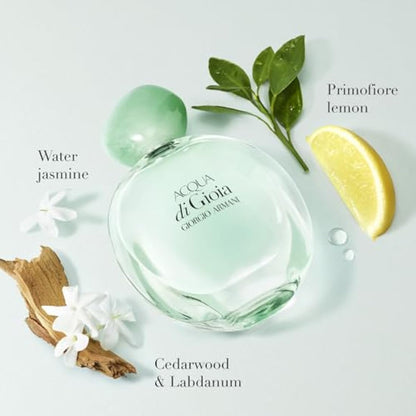 Giorgio Armani Acqua Di Gioia Eau de Parfum Spray for Women 30 ml