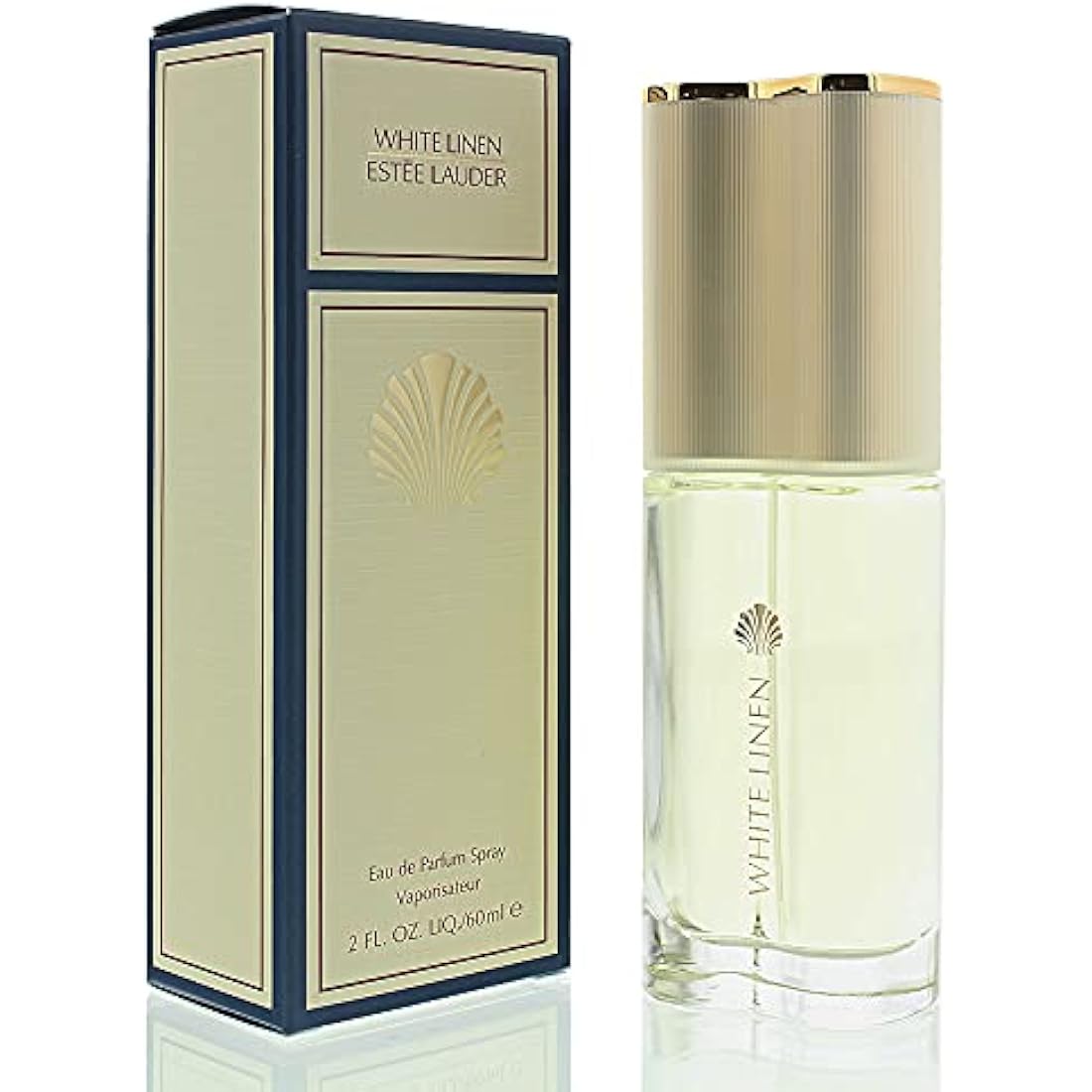 White Linen by Estee Lauder Eau De Parfum For Women 60ml