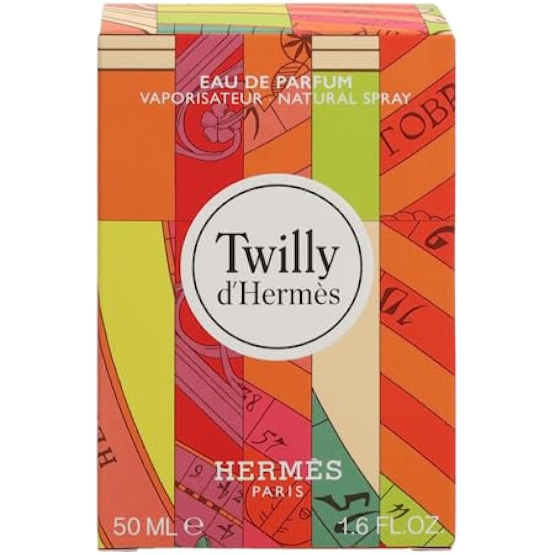 Hermès Twilly D'hermès Eau de Parfum 50ml