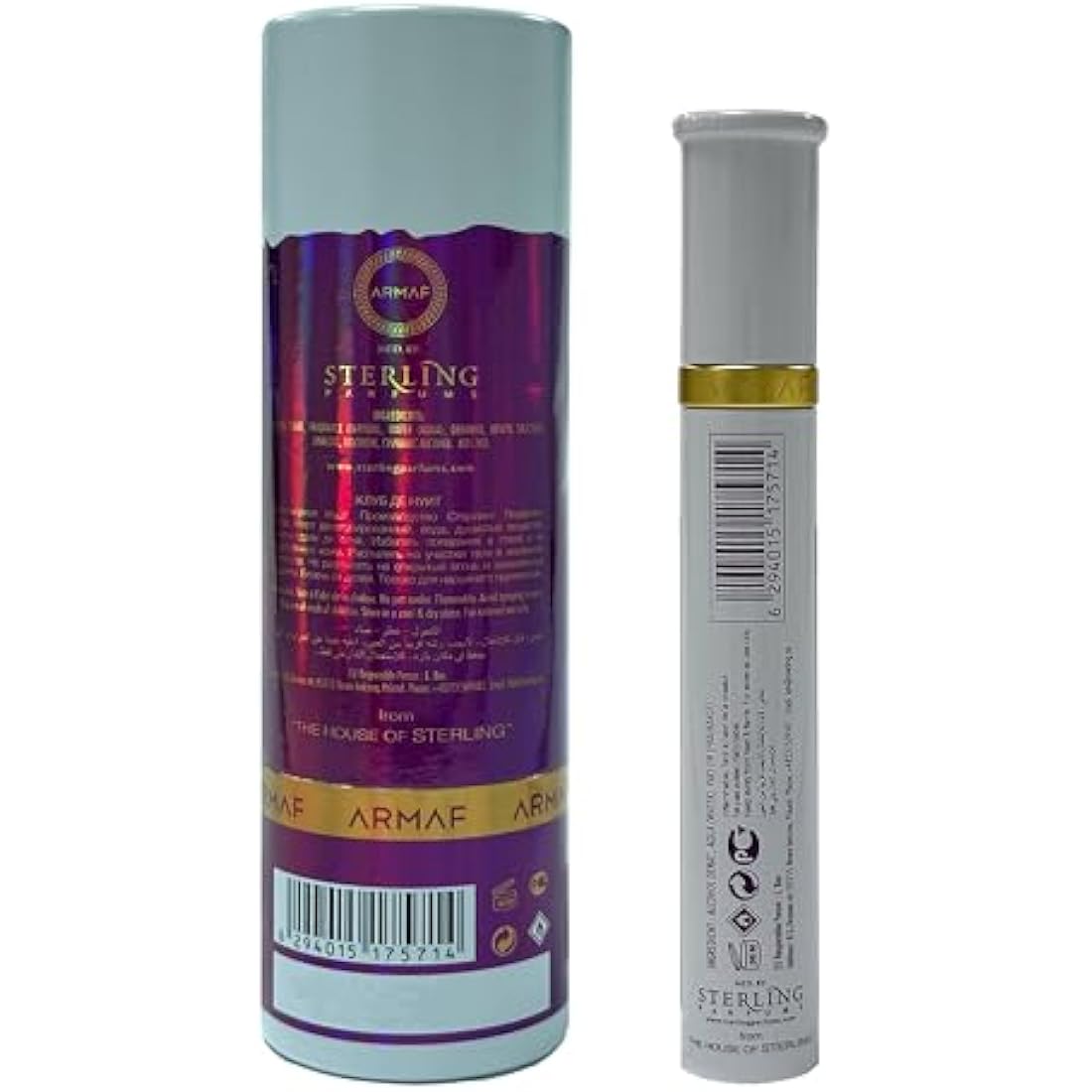 ARMAF Club De Nuit Untold Eau De Parfum 10ml