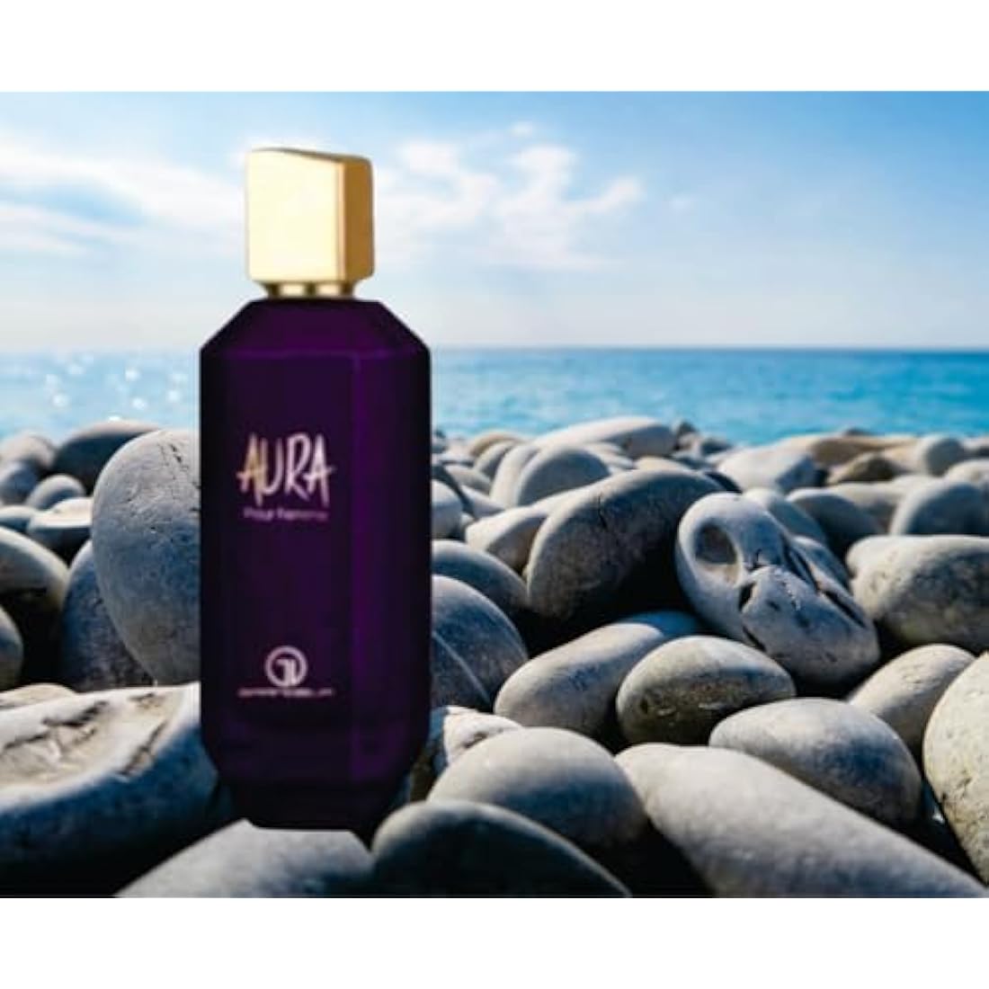 Aura Eau De Parfum for Women 100ml | Jasmine and Amber Fragrance| Aura Women Perfume Made in Dubai by Sapphire’s choice