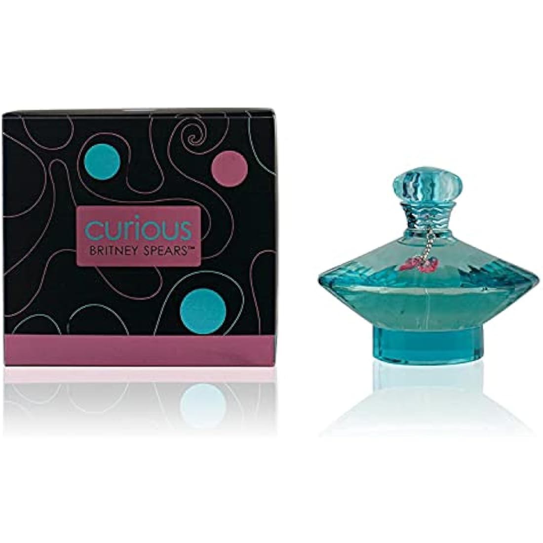 Britney Spears Curious (100ml, Eau De Parfum Spray)