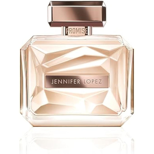 Jennifer Lopez Promise Eau De Parfum Spray, 100ml Fine Fragrance from an Approved Stockist