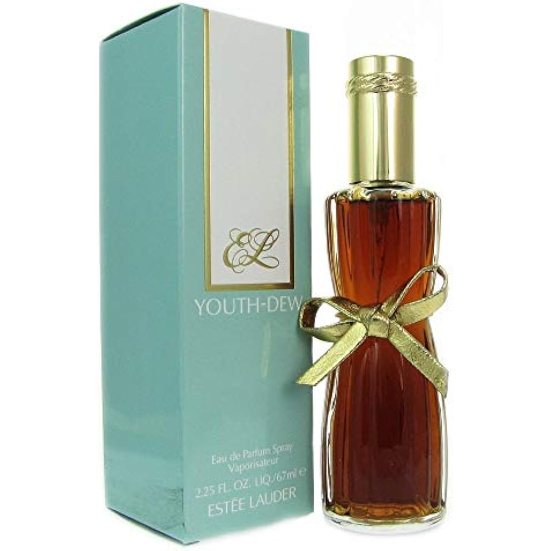 Estée Lauder Youth Dew Eau de Parfum Spray 2.25 FL. OZ./67ml