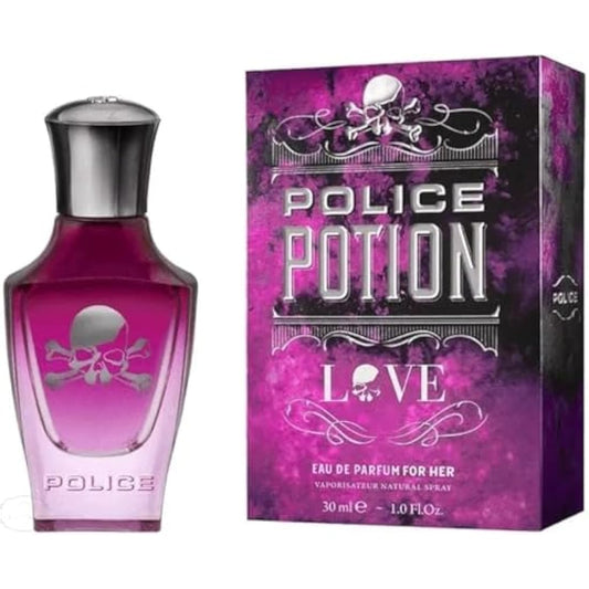 Police Potion For Her Eau De Parfum 30ml