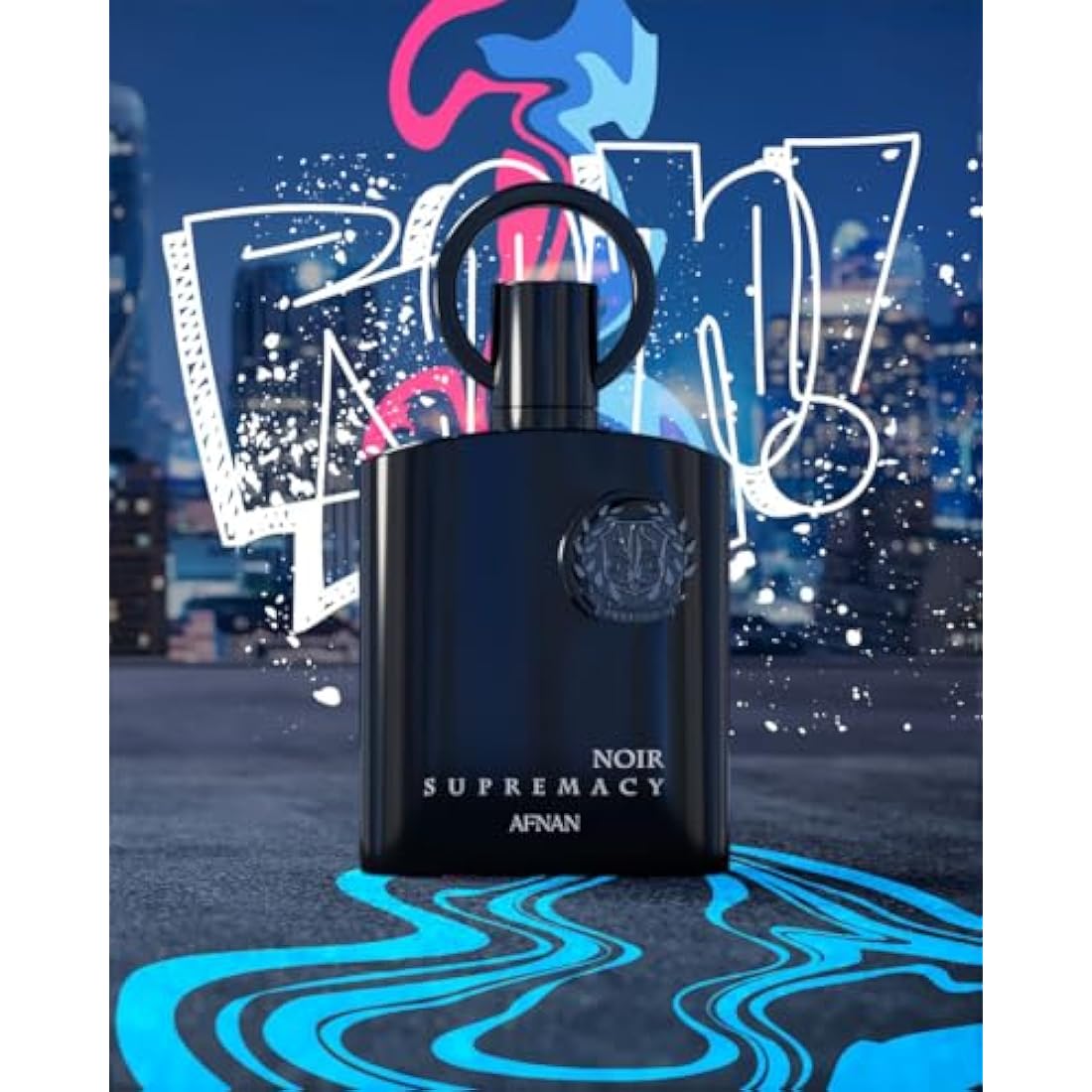AFNAN Supremacy Noir Eau de Parfum 100 ml