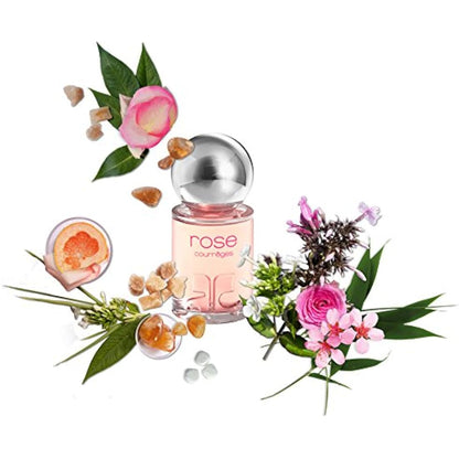 Courreges Rose De Eau De Parfum 90ml Spray For Her