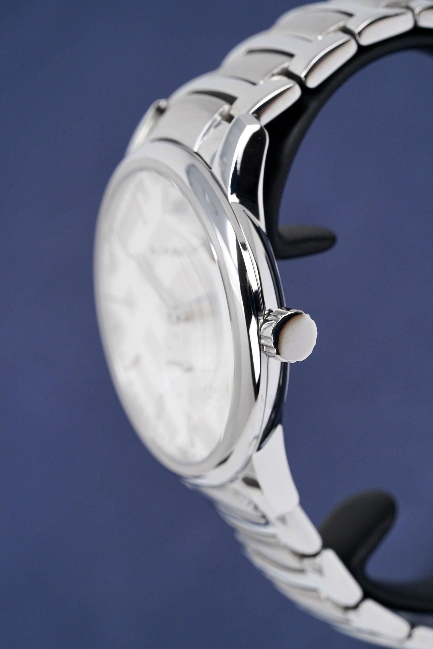 Burberry Men's Watch The Classic 40mm Silver BU10004