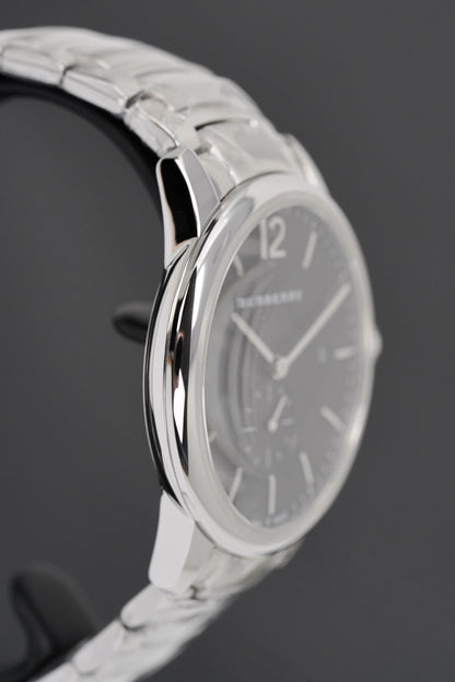 Burberry Men's Watch The Classic 40mm Black BU10005