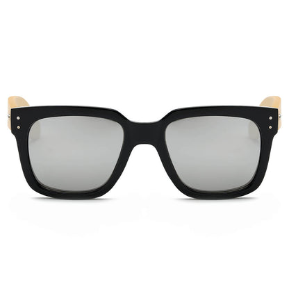 MEDFORD | Retro Unisex Men Women Square Fashion Sunglasses