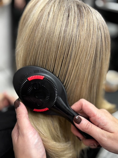 ONE Brush - The World's ONLY Adjustable Bristle Strength Hairbrush