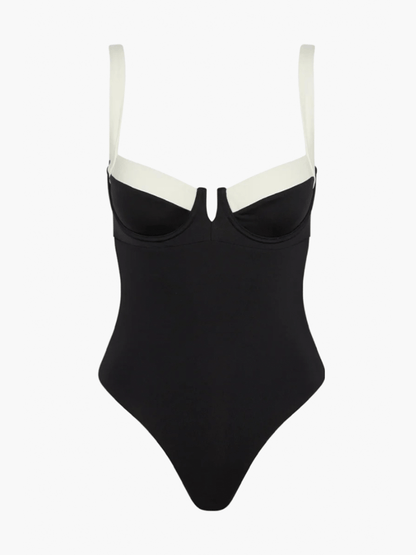 Mirabel | Timeless Structured Swimsuit