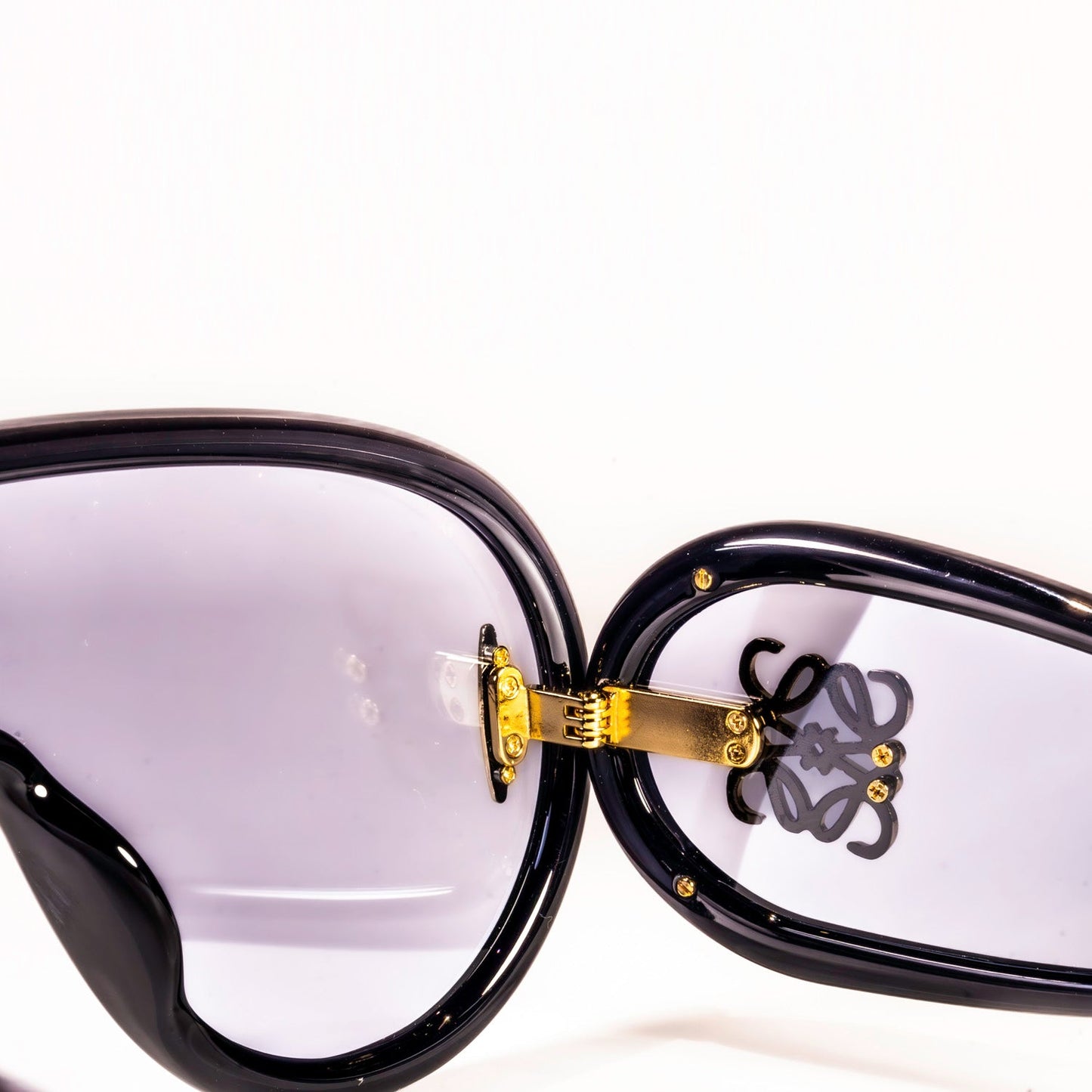 Loewe Wave Mask Sunglasses
