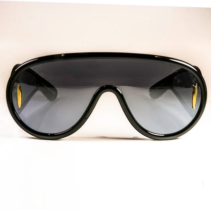 Loewe Wave Mask Sunglasses