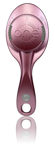 ONE Pro Hairbrush - Metallic Pink