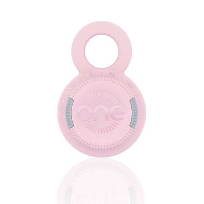 ONE Go - Blue, Compact, Travel friendly Hairbrush