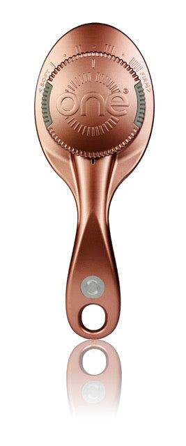ONE Pro Hairbrush - Metallic Pink