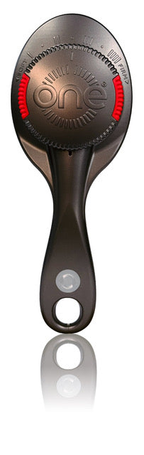 ONE Pro Hairbrush - Metallic Pink