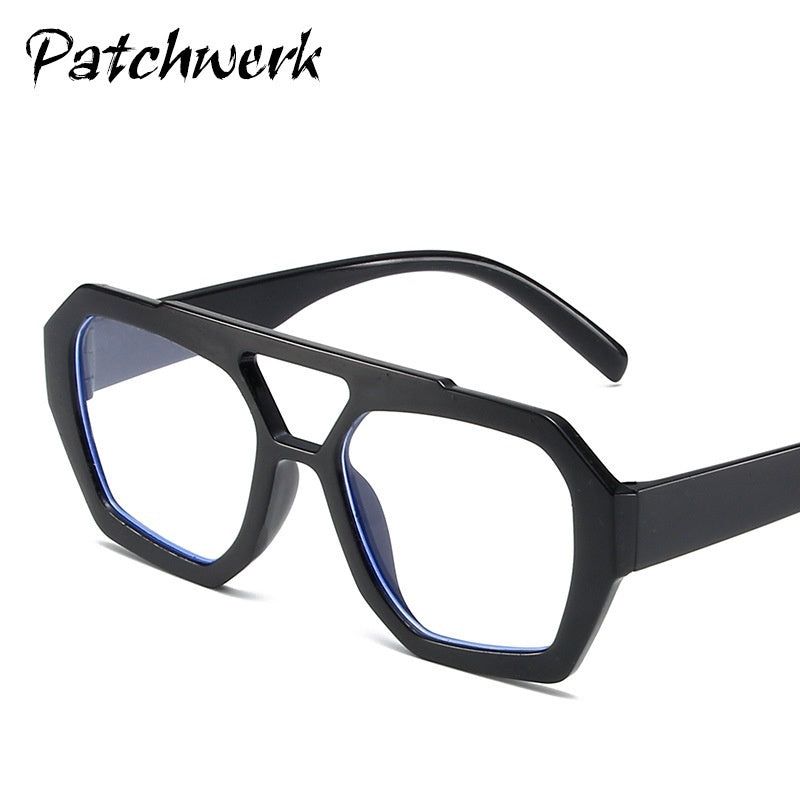 Daily Commute Minimalist Square Fashion All-match Sunglasses